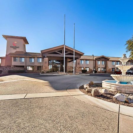 Comfort Inn Benson Near Kartchner Caverns Ngoại thất bức ảnh