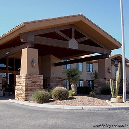 Comfort Inn Benson Near Kartchner Caverns Ngoại thất bức ảnh