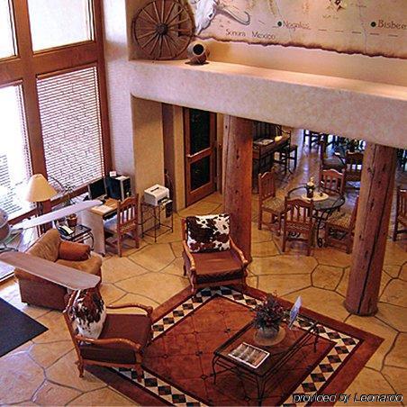 Comfort Inn Benson Near Kartchner Caverns Nội địa bức ảnh