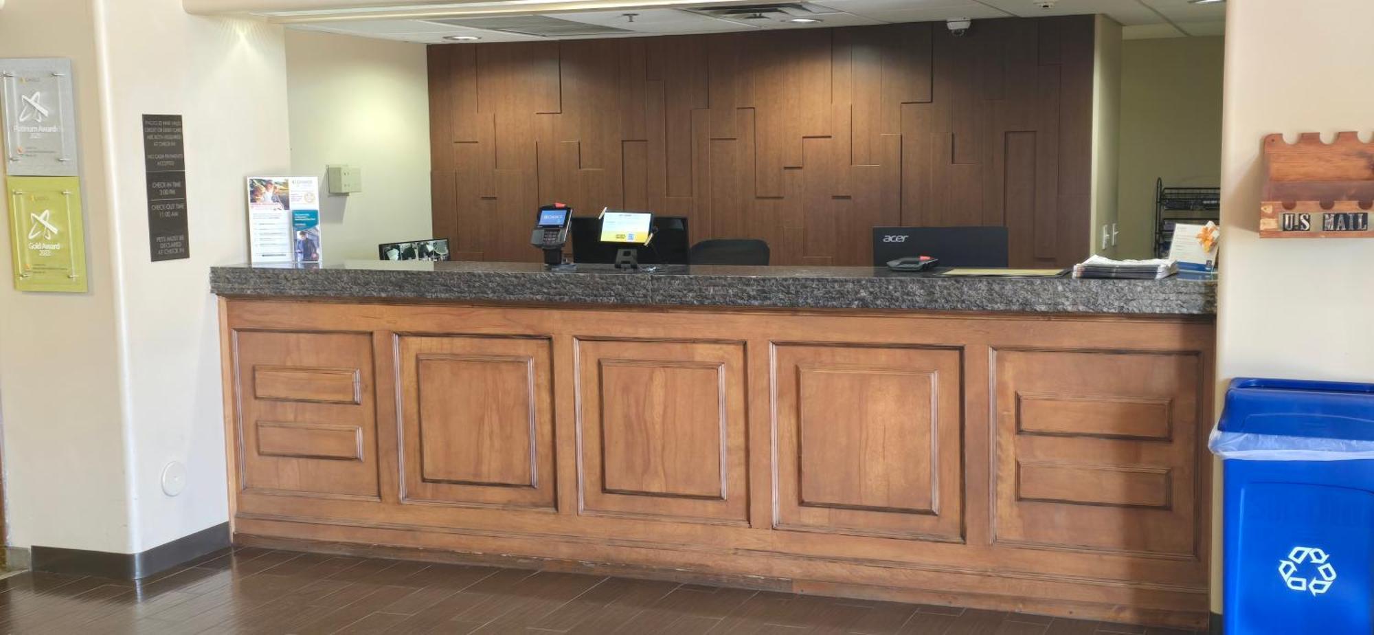 Comfort Inn Benson Near Kartchner Caverns Ngoại thất bức ảnh