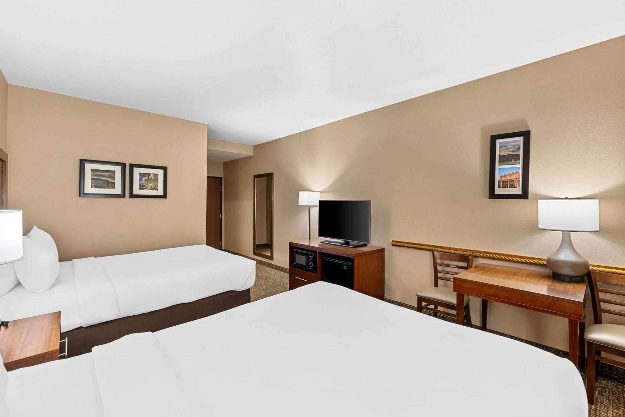 Comfort Inn Benson Near Kartchner Caverns Ngoại thất bức ảnh