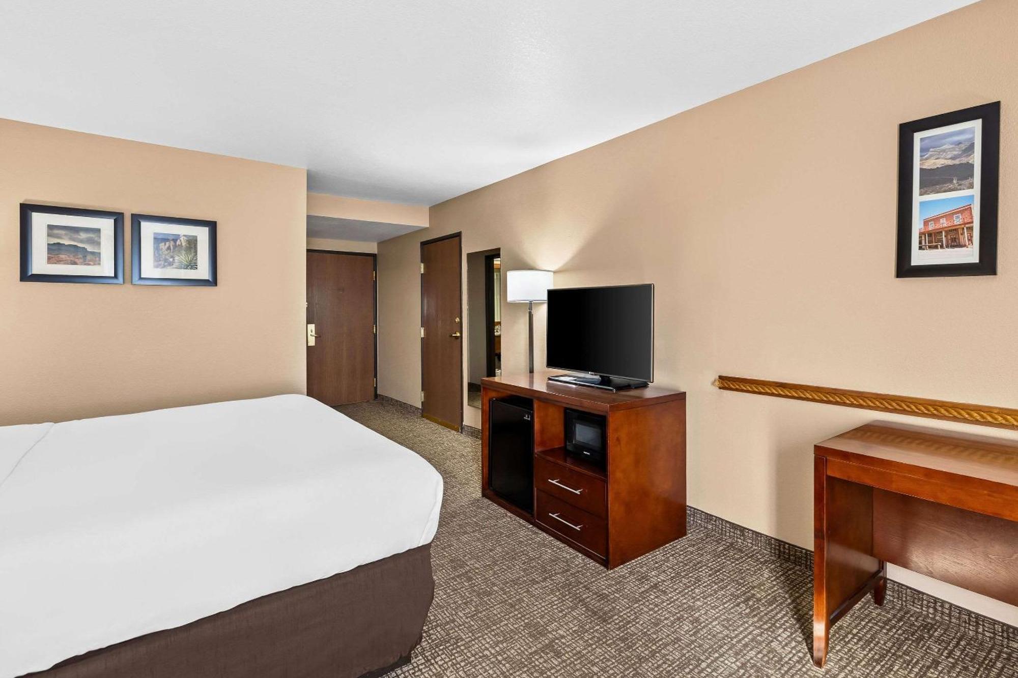 Comfort Inn Benson Near Kartchner Caverns Ngoại thất bức ảnh