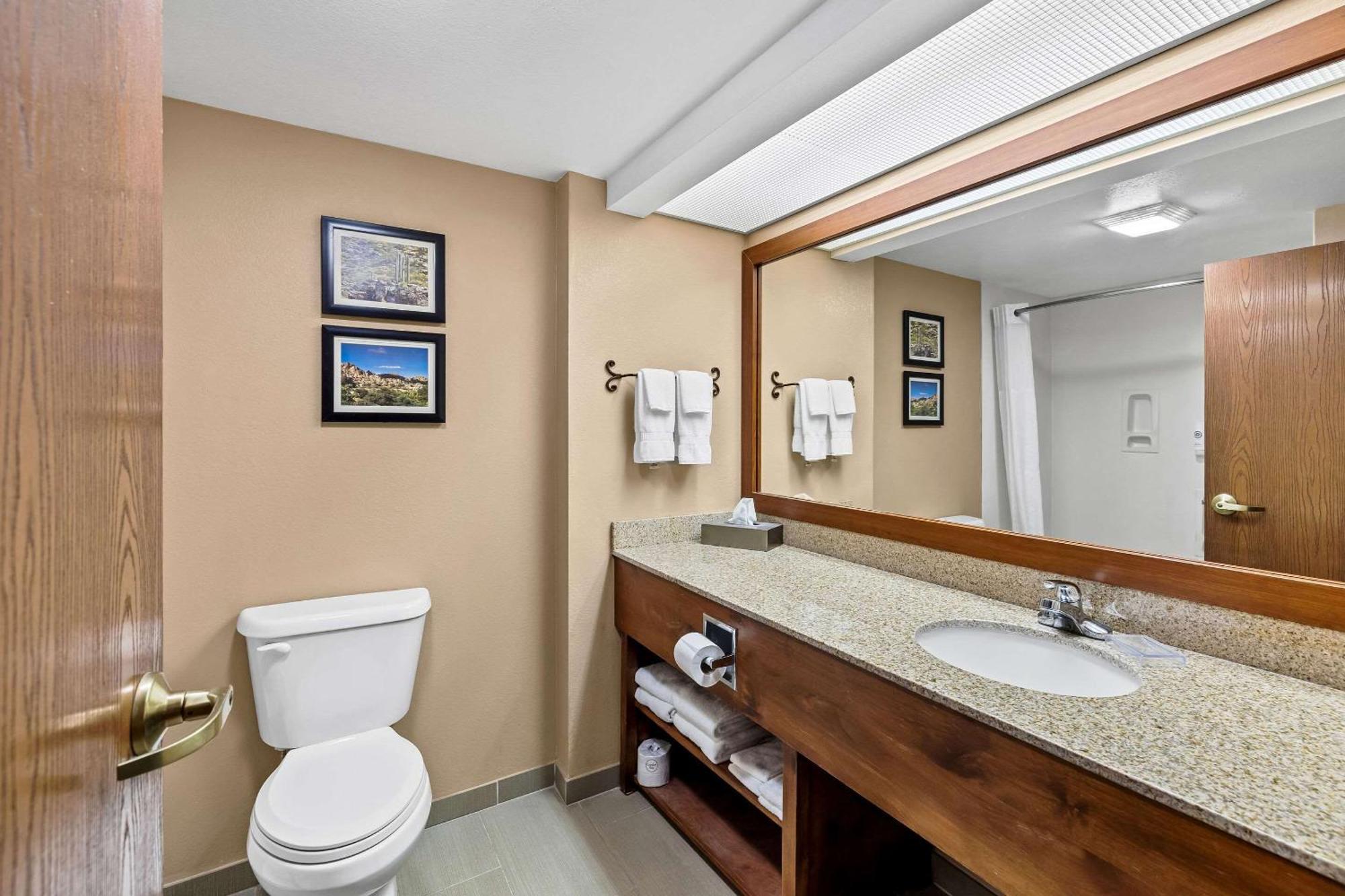 Comfort Inn Benson Near Kartchner Caverns Ngoại thất bức ảnh