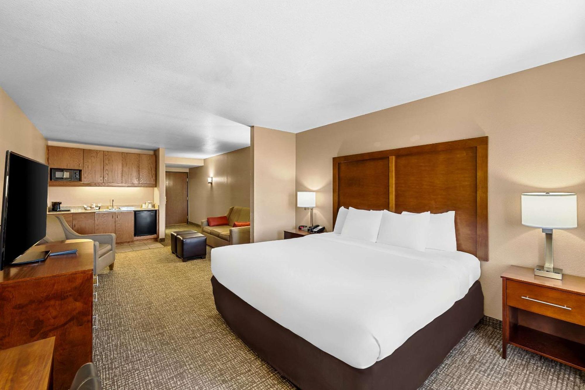 Comfort Inn Benson Near Kartchner Caverns Ngoại thất bức ảnh