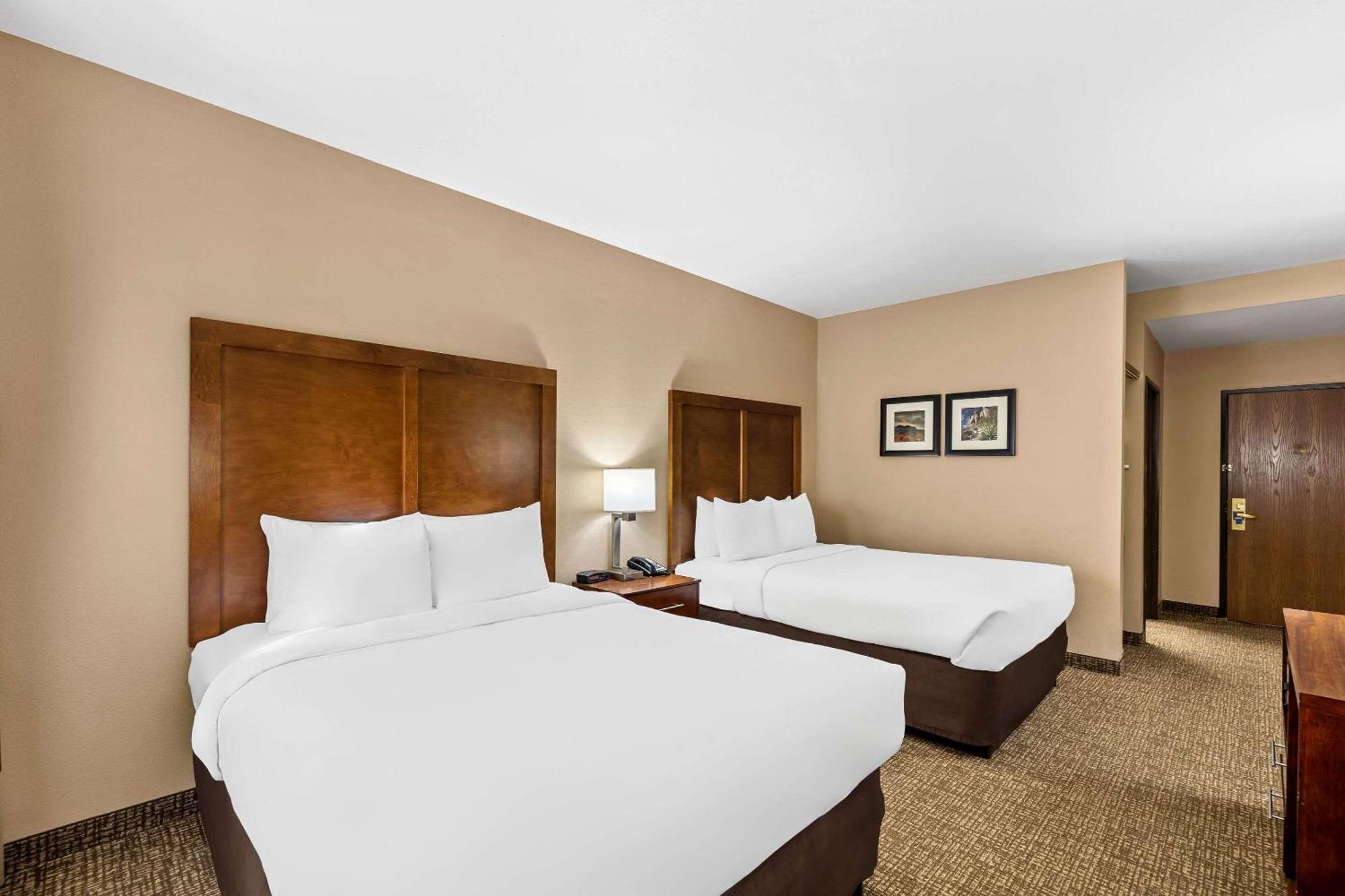 Comfort Inn Benson Near Kartchner Caverns Ngoại thất bức ảnh