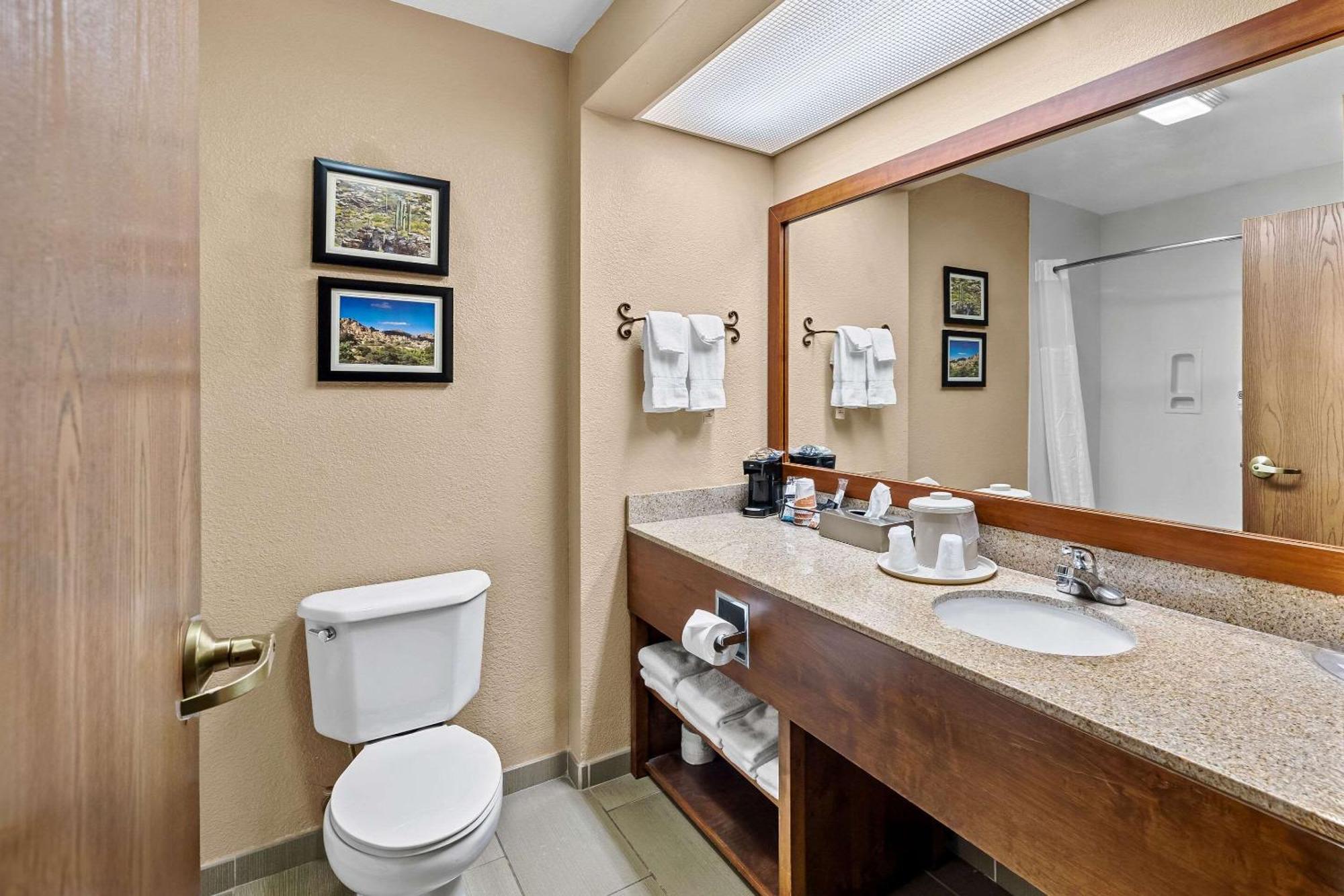Comfort Inn Benson Near Kartchner Caverns Ngoại thất bức ảnh