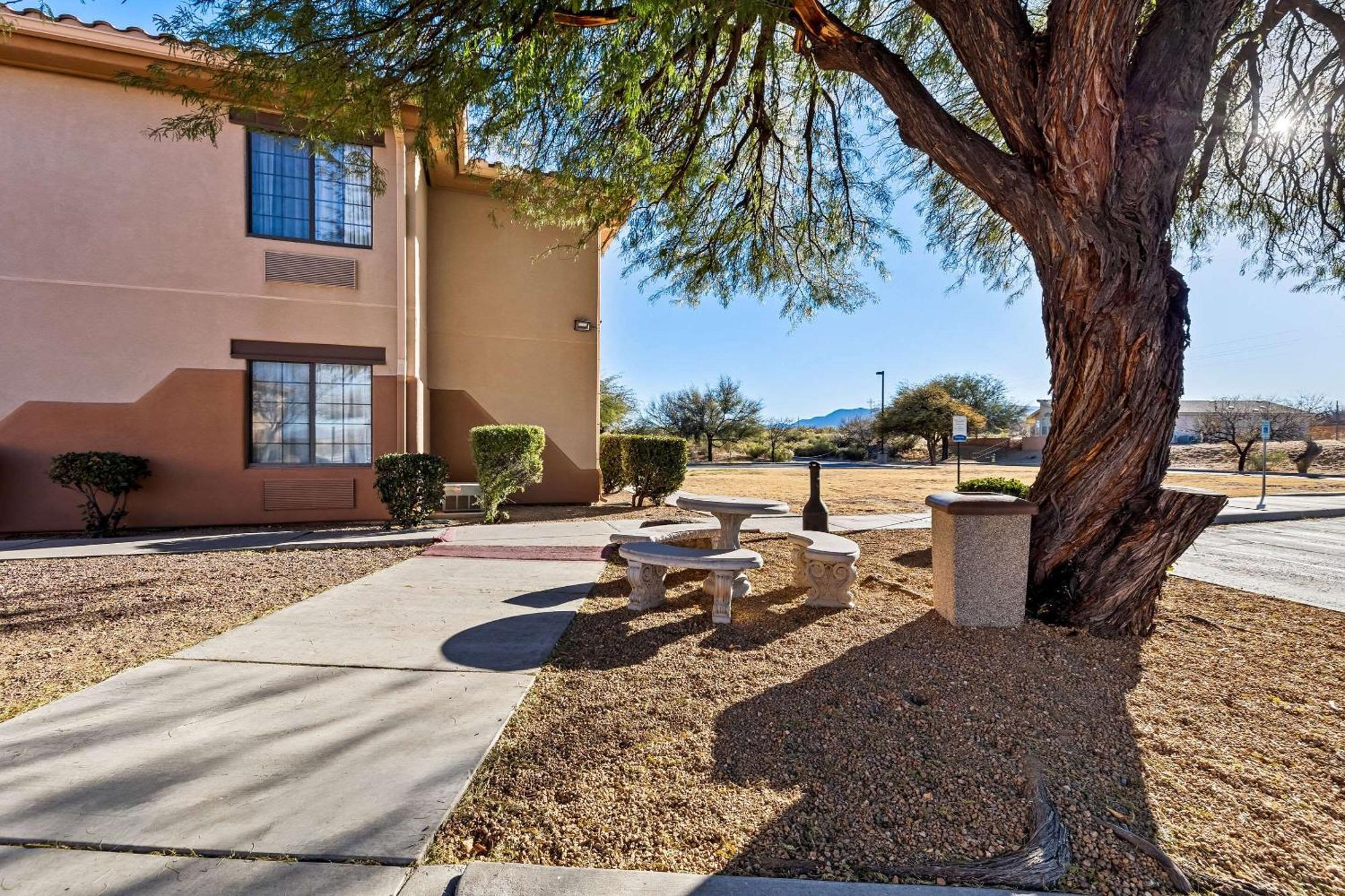 Comfort Inn Benson Near Kartchner Caverns Ngoại thất bức ảnh