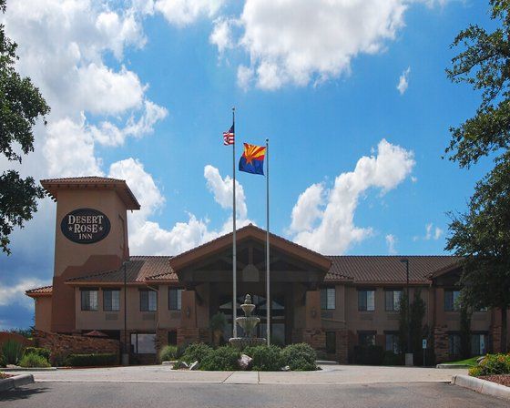 Comfort Inn Benson Near Kartchner Caverns Ngoại thất bức ảnh