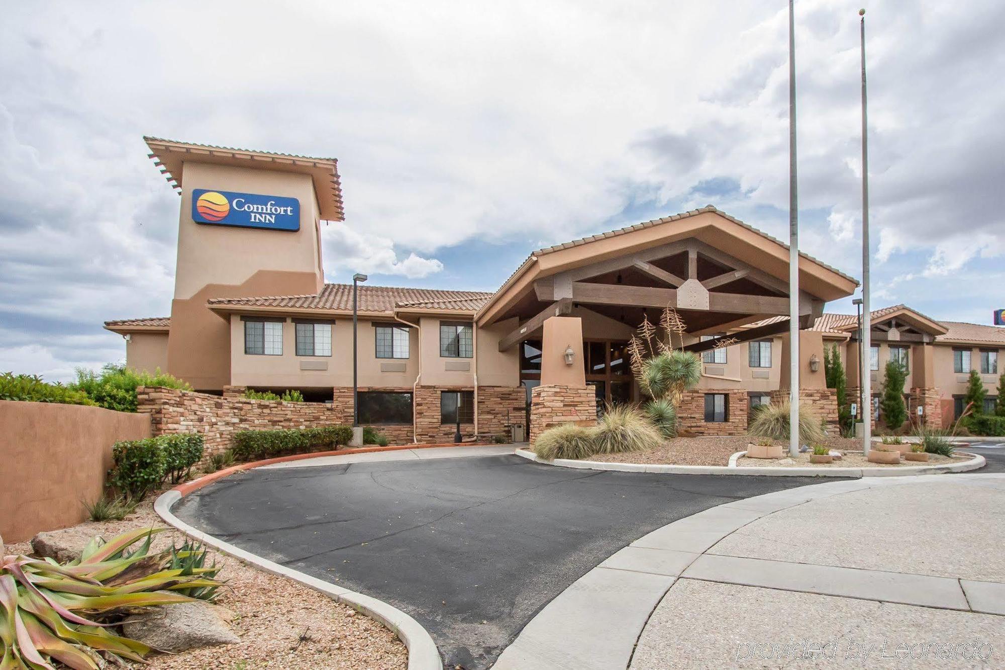 Comfort Inn Benson Near Kartchner Caverns Ngoại thất bức ảnh