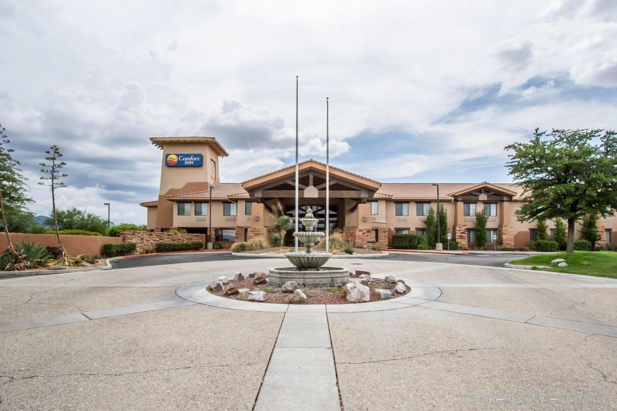 Comfort Inn Benson Near Kartchner Caverns Ngoại thất bức ảnh