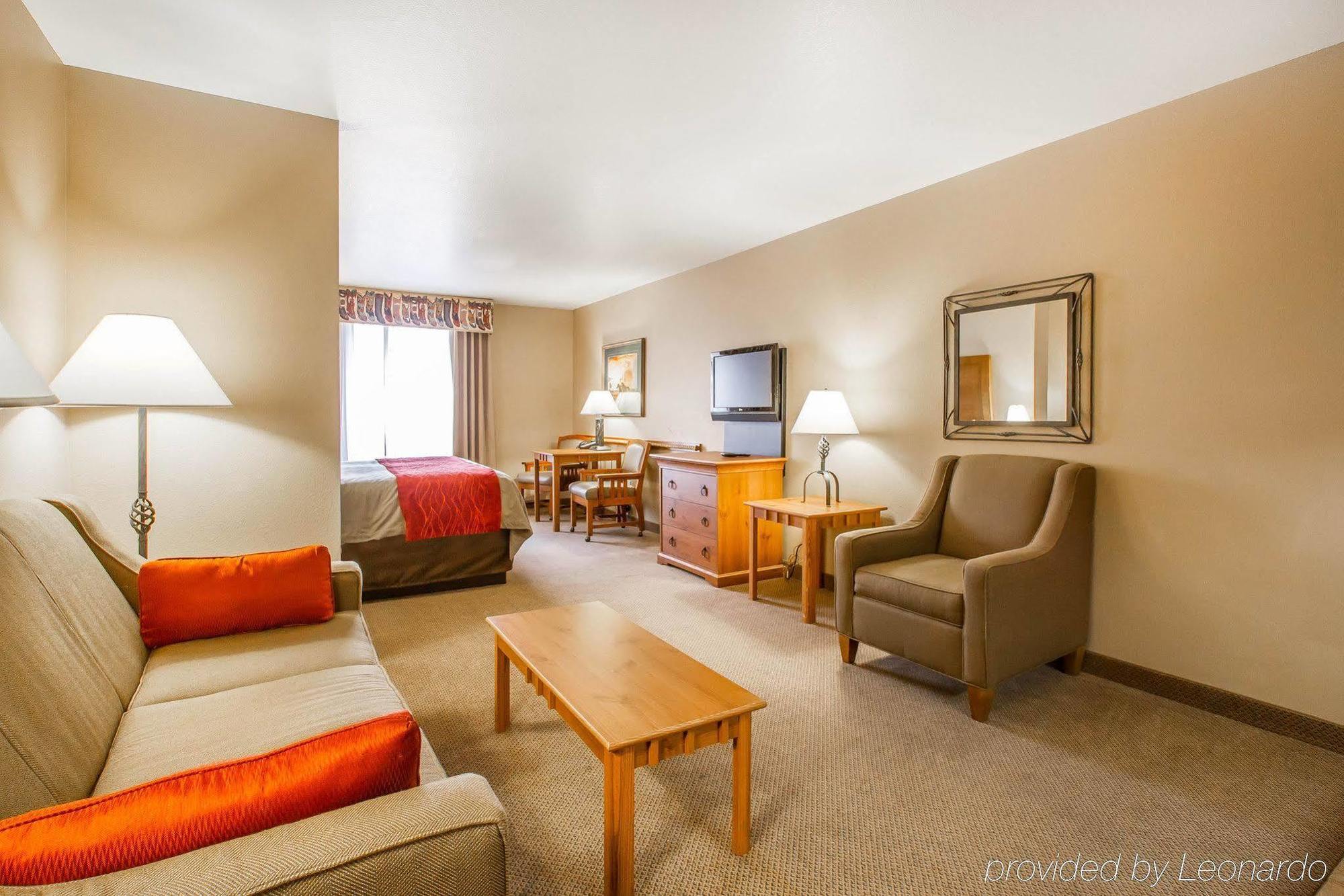 Comfort Inn Benson Near Kartchner Caverns Ngoại thất bức ảnh