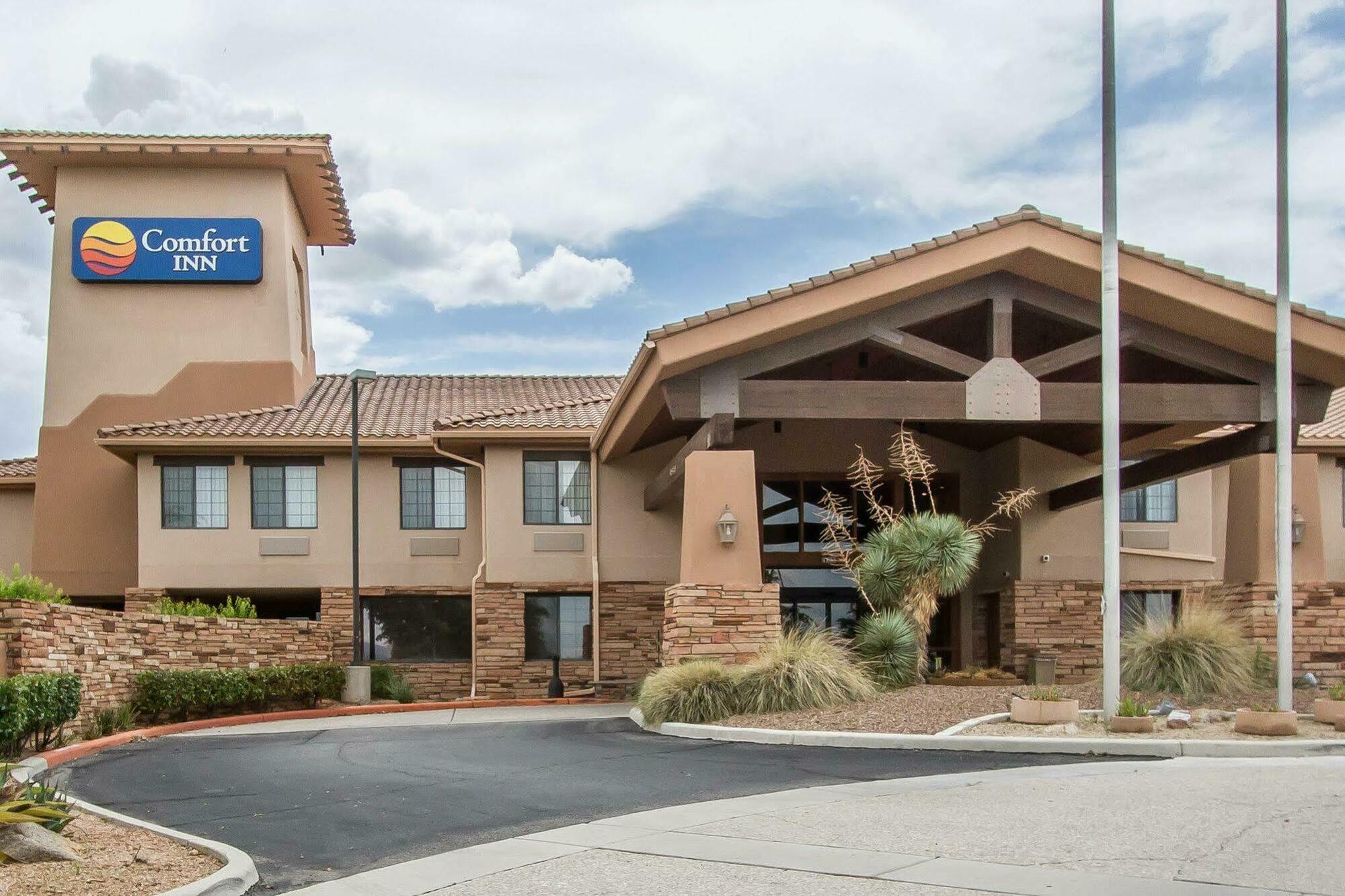 Comfort Inn Benson Near Kartchner Caverns Ngoại thất bức ảnh