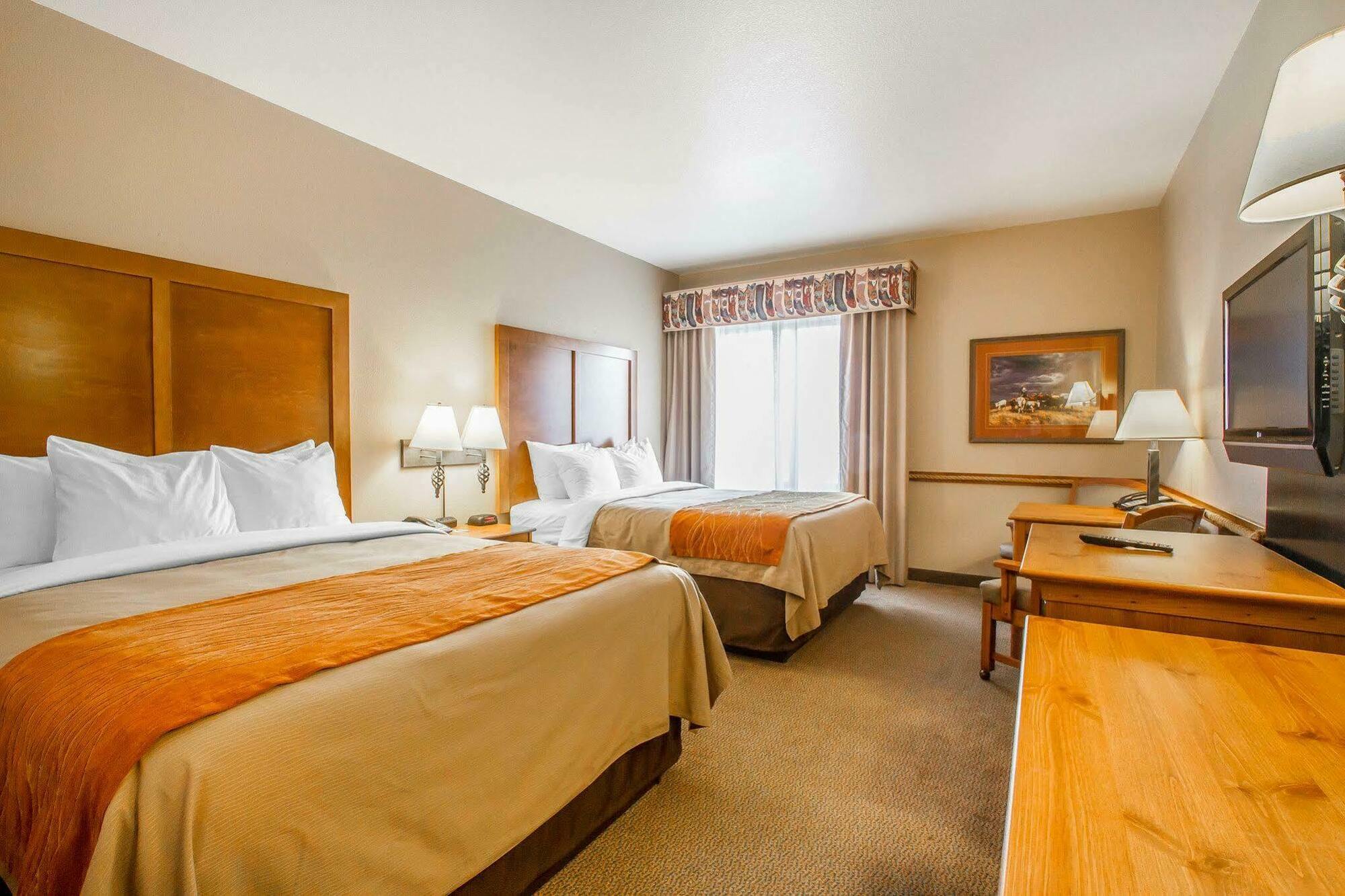 Comfort Inn Benson Near Kartchner Caverns Ngoại thất bức ảnh