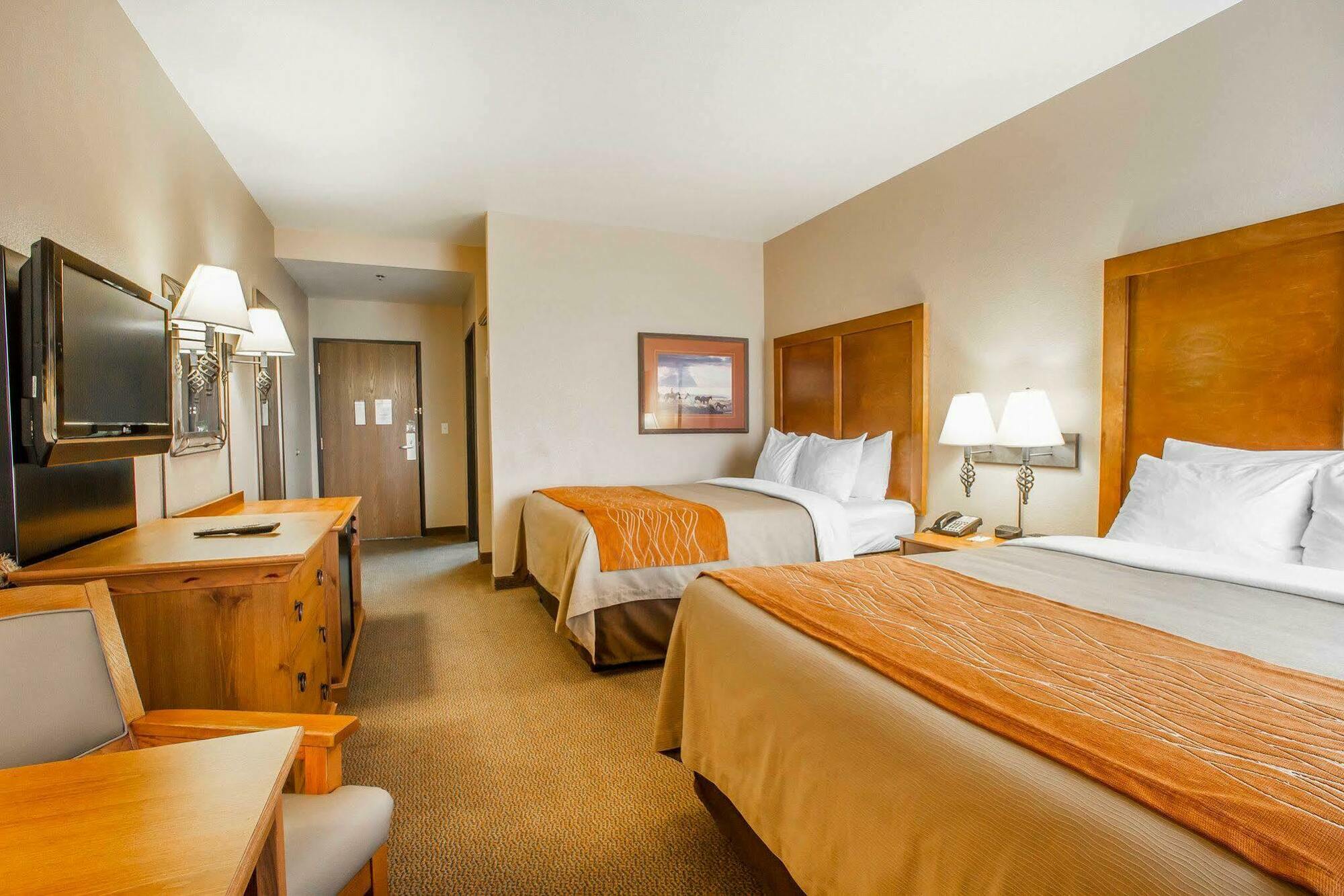 Comfort Inn Benson Near Kartchner Caverns Ngoại thất bức ảnh