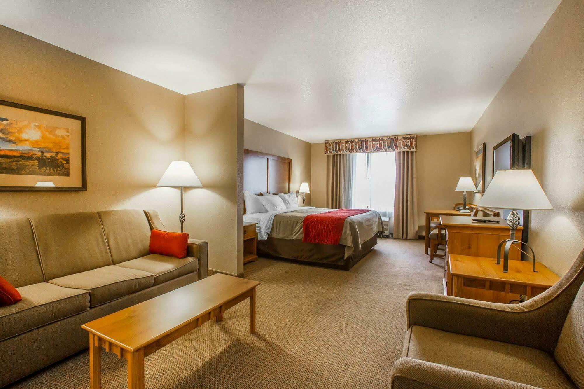Comfort Inn Benson Near Kartchner Caverns Ngoại thất bức ảnh
