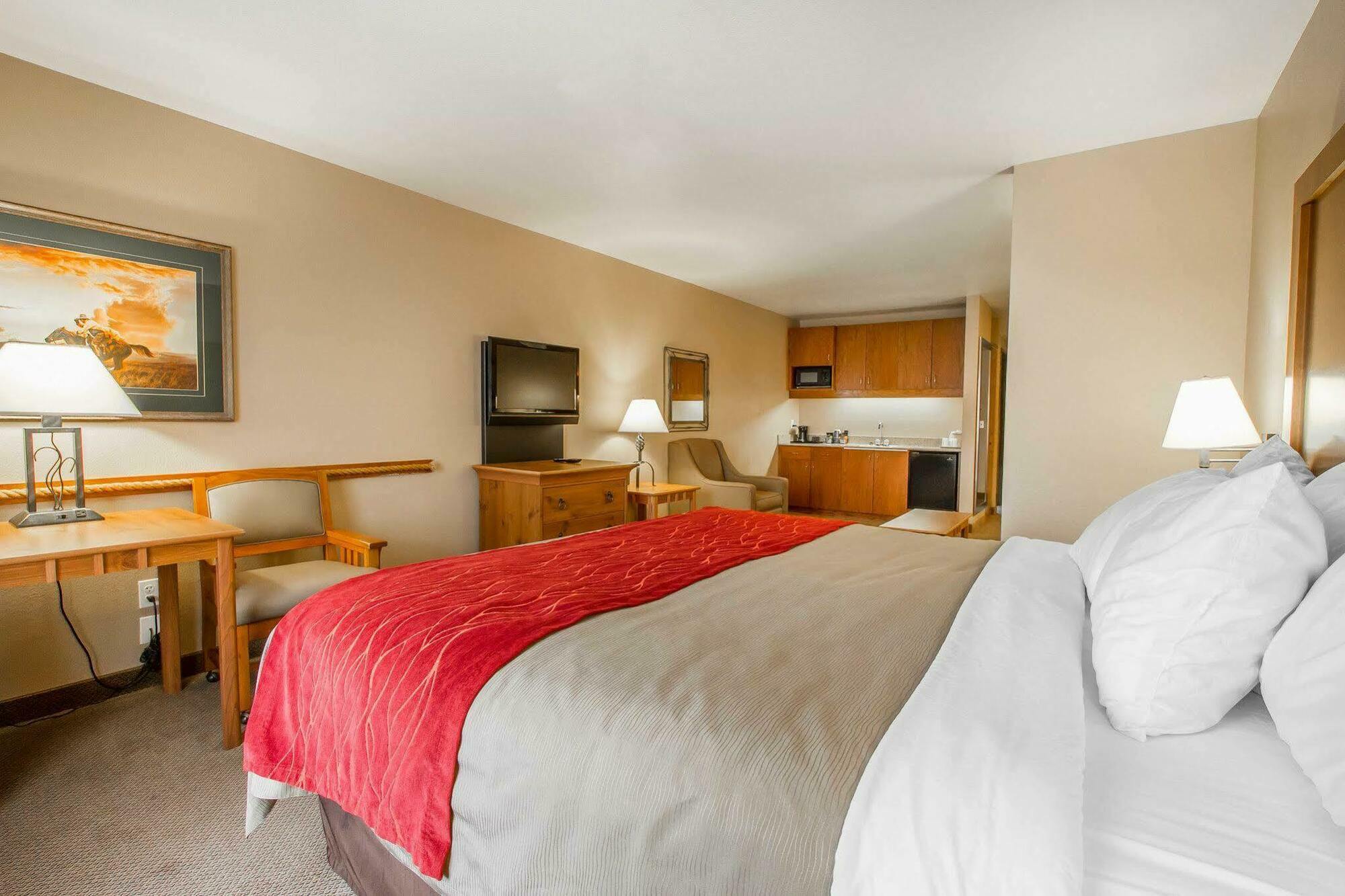 Comfort Inn Benson Near Kartchner Caverns Ngoại thất bức ảnh